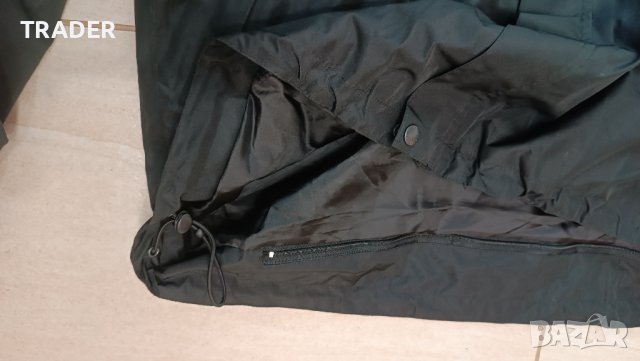 яке шуба ветровка дъждобран Lingsoe rainwear, снимка 18 - Якета - 18196698