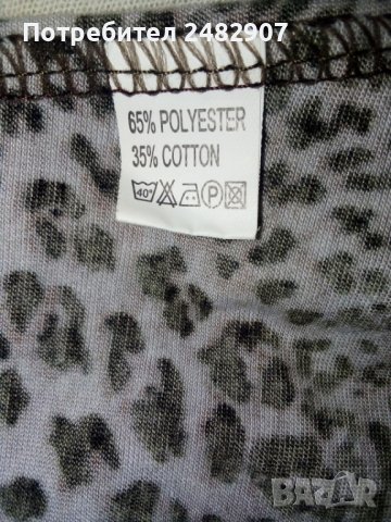 Дамска туника с връзки, снимка 6 - Туники - 41229969