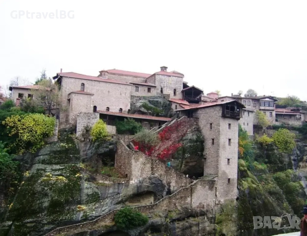 Великден на Метеора, снимка 4 - Автобусни екскурзии - 52692318