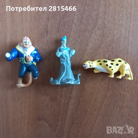 Принцеси и принцове Киндер, снимка 6 - Колекции - 51139122