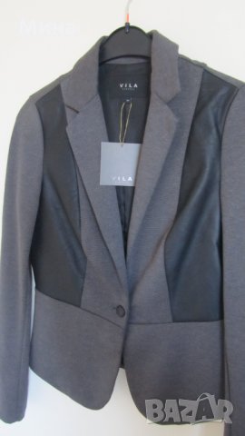 Продавам чисто ново елегантно,спортно  сако , снимка 5 - Сака - 36002126