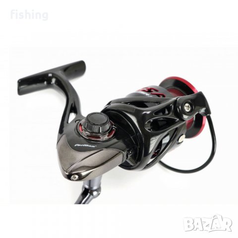 МНОГО ЛЕКА НОВО 2022 Макара ForMax Visage AIR 1004/2004/3000, снимка 9 - Макари - 35815663