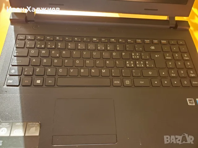 Лаптоп Lenovo B50-10,  15.4", снимка 2 - Лаптопи за дома - 56298117
