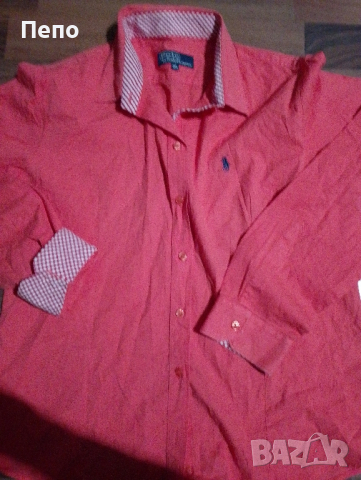 Риза Polo, снимка 3 - Ризи - 44928373