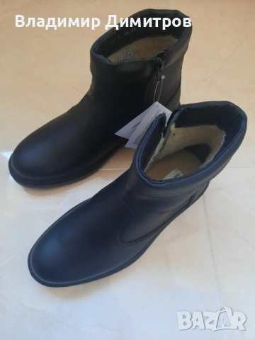 Мъжки боти, снимка 5 - Мъжки боти - 53623774