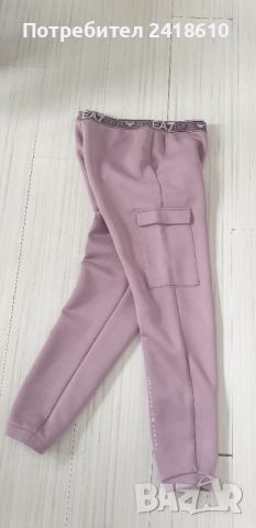Emporio Armani EA7 Cargo Pant Natural Ventus 7 Womens Size S / M НОВО! ОРИГИНАЛ! Дамско Долнище!, снимка 16 - Спортни екипи - 52202796