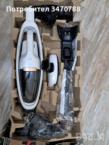 прахосмукачка , снимка 3 - Прахосмукачки - 53760187