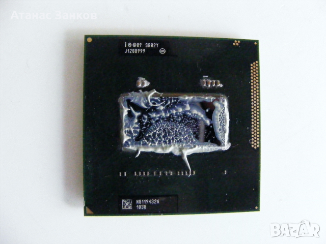 Лаптоп за части Lenovo Ideapad Y570, снимка 2 - Други - 36294032