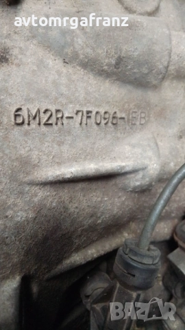 ШЕСТСТЕПЕННА СКОРОСТНА КУТИЯ ЗА FORD FOCUS 2,0TDCI, снимка 2 - Части - 52085878