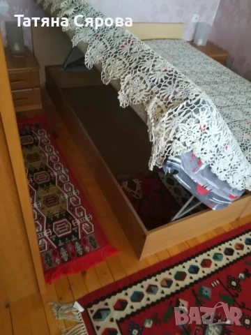 Единични легла съединени на спалня, снимка 2 - Спални и легла - 50875500