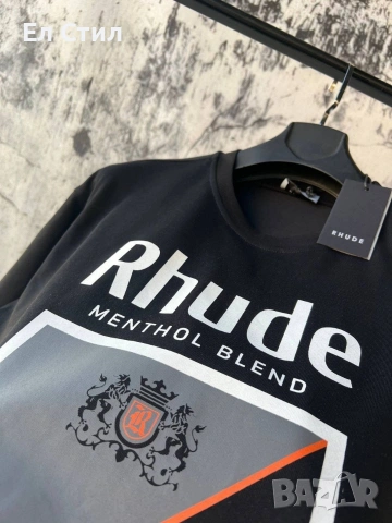 🩷Мъжка тениска НА ЕДРО , снимка 6 - Тениски - 53633714