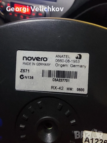 Bluetooth модул ford, снимка 4 - Части - 52539867