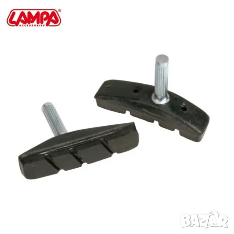 Спирачни накладки Lampa 65 mm за V-brake