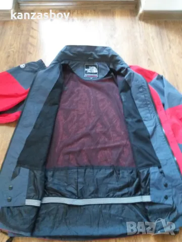 the north face vintage summit series gore tex jacket - мъжка ретро мембрана 4ХЛ, снимка 11 - Якета - 47610312