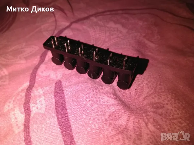 Конекторна банка нова с 6 вида адаптерни щепсели за захранване на лаптоп, лаптоп, снимка 4 - Части за лаптопи - 48299990