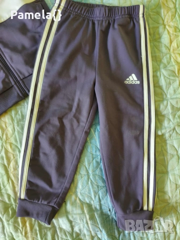 Детски спортен екип ADIDAS, снимка 3 - Детски комплекти - 51890712