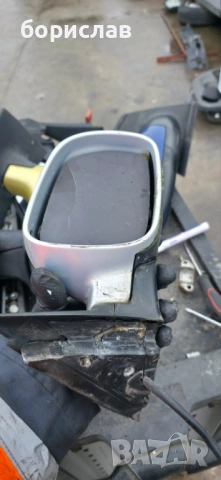 Дясно огледало за Фолксваген Пасат б5 , снимка 2 - Части - 53661750