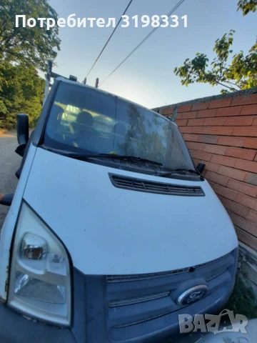 Ford Transit , снимка 3 - Бусове и автобуси - 51110494