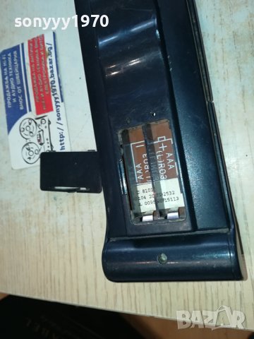 philips remote control-внос swiss 0802241033, снимка 14 - Дистанционни - 44192049