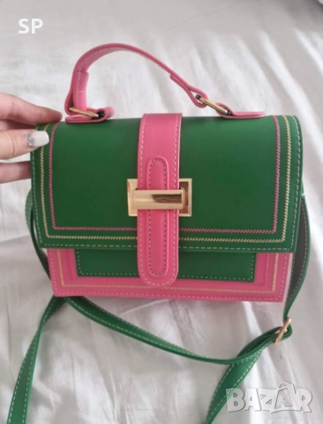 Чанта Бонбонен шик, снимка 5 - Чанти - 52064106