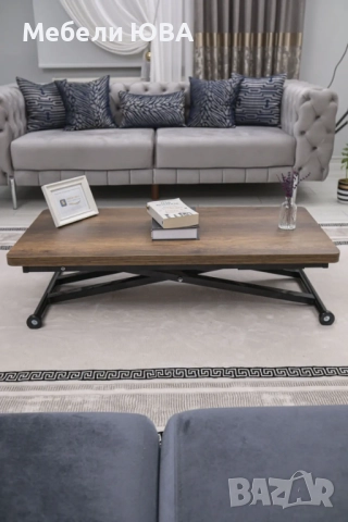 MDF Маса с повдигащ механизъм , снимка 13 - Маси - 52050038