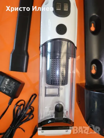 G3 Ferrari безжична ръчна прахосмукачка, снимка 9 - Прахосмукачки - 46277964