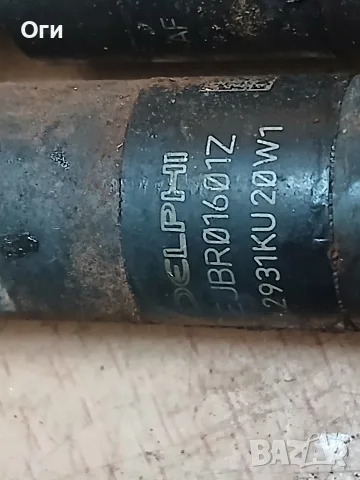 Дюзи за Форд Фокус 1.8 TDCi 115к.с. EJBR01601Z , снимка 2 - Части - 56166696