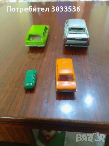 VW Jetta, Scirocco, Corrado,Polo, Passat , Caddy ретро модели колички , снимка 12 - Колекции - 56165862