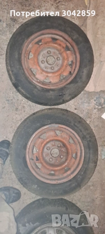 Джанти за Ауди, снимка 3 - Гуми и джанти - 53485982