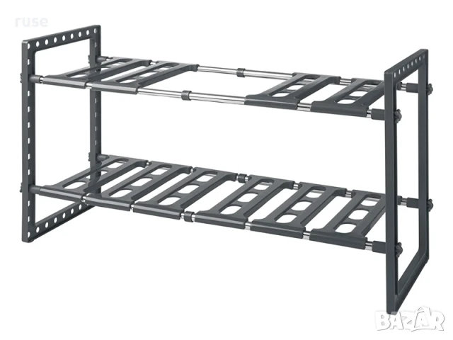 НОВИ! Етажерка органайзер за шкаф под мивка, снимка 12 - Етажерки - 50419026