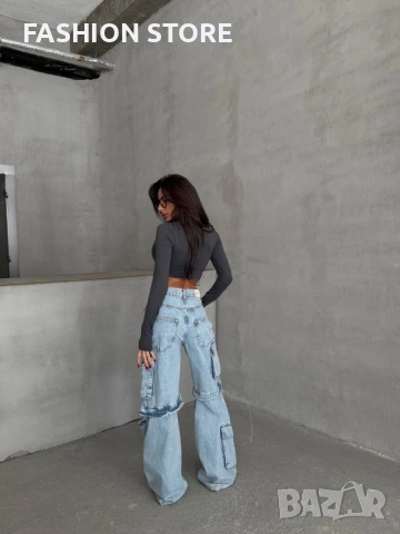 Екстравагантни дънки🆒 Последни бройки, снимка 3 - Дънки - 52939751