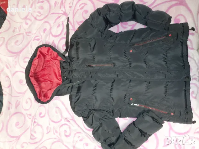 Страхотно зимно яке , снимка 3 - Якета - 48712332