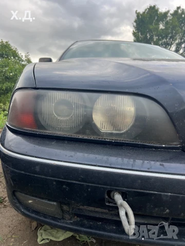 Фарове БМВ Е39