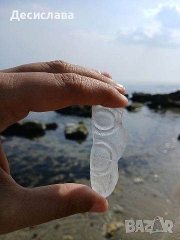sea glass , снимка 4 - Пана - 53726483