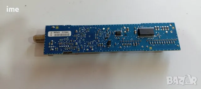 SAT Tuner 89565D10 / 89565 059844. Свален от Телевизор Loewe XELOS42SL., снимка 7 - Части и Платки - 49222109