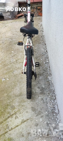 велосипед 26ц.Алуминиева рамкс, снимка 4 - Части за велосипеди - 53672451