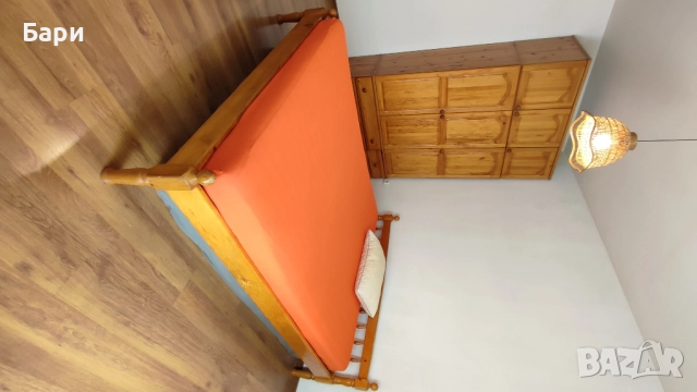 Дава под наем двустаен апартамент в гр.София, Люлин 8., снимка 6 - Апартаменти - 52884139