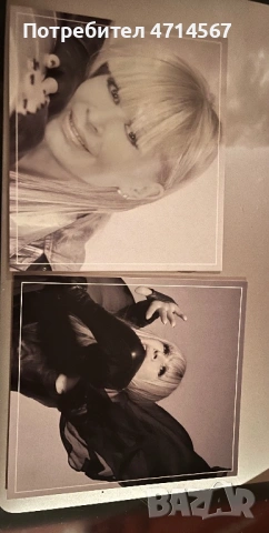 Редки картички на Лили Иванова, снимка 8 - Филателия - 53332065