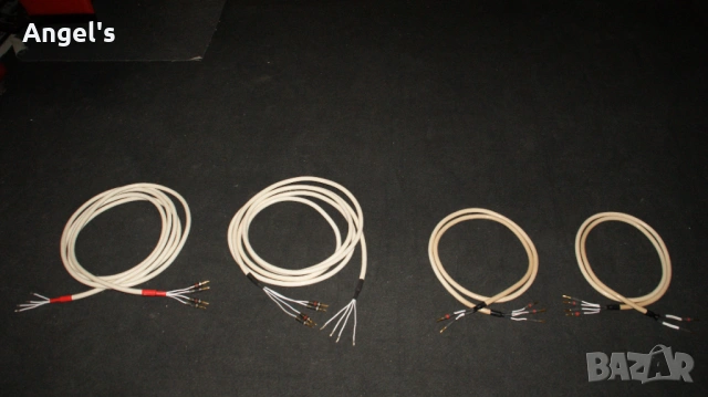 Chord Odyssey 4 -bi-wire 2/4 :4 Кабел за тонколони - 1 х 5.00 метра, снимка 5 - Други - 53052836