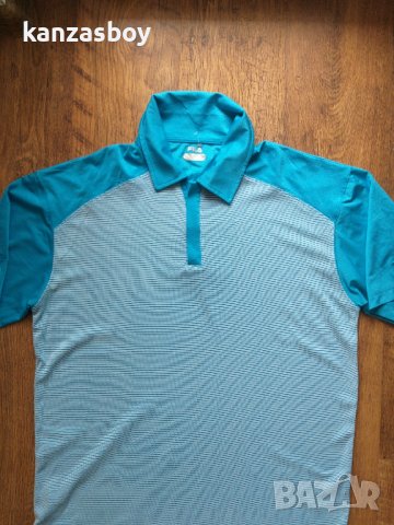 FILA - страхотна мъжка тениска ХЛ УГОЛЕМЕНА, снимка 6 - Тениски - 40727169