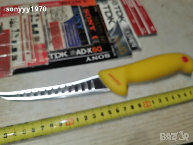 GERMAN NEW KNIVE 0503271927, снимка 4 - Ножове - 53726270