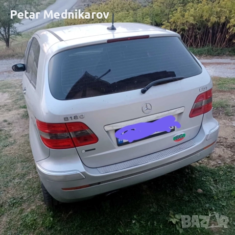 Mercedes B180D 2000Cc, снимка 4 - Автомобили и джипове - 52423085