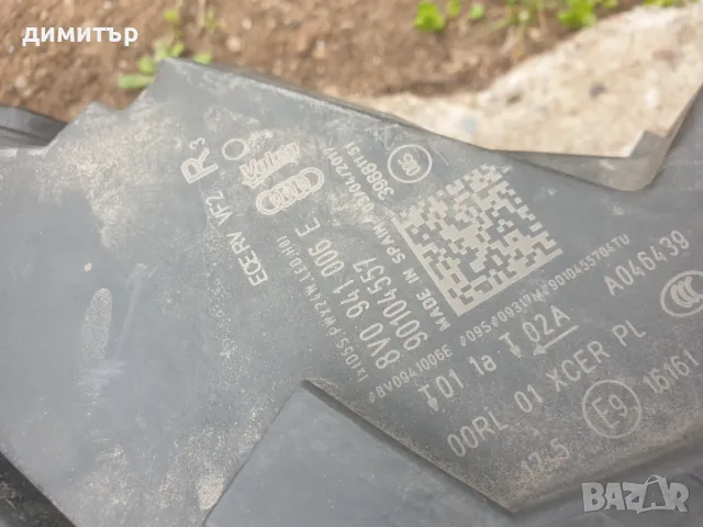 Десен фар за Audi A3 след 2016г  ксенон, снимка 3 - Части - 49608731