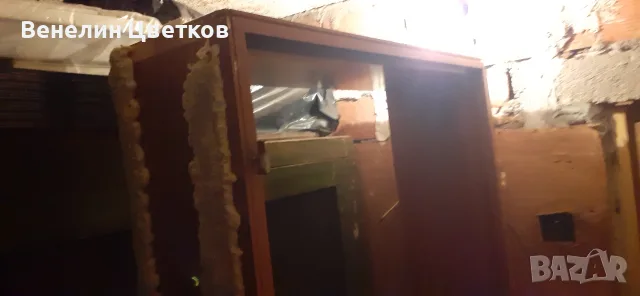 дървена входна врата , снимка 3 - Входни врати - 56275620