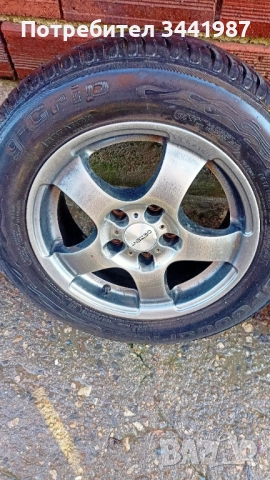 Джанти с гуми , снимка 9 - Гуми и джанти - 52377364