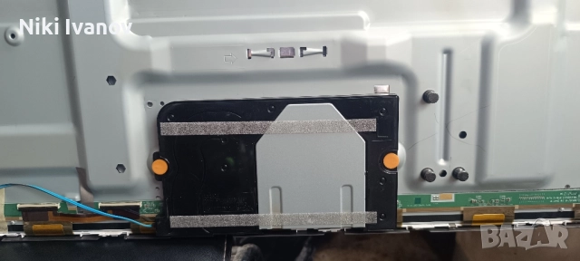 Телевизор Samsung QE50Q67BAU на части , снимка 6 - Ремонти на телевизори - 51468128
