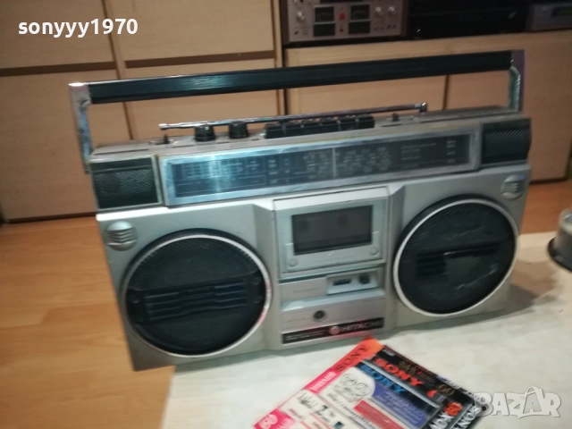 hitachi-за части 2210250731, снимка 8 - Радиокасетофони, транзистори - 52138497