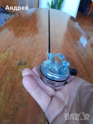 Стар звънец за велосипед,колело #6, снимка 4 - Други ценни предмети - 44373639