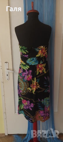 Рокля тип бюстие Jennifer Lopez размер Л , снимка 3 - Рокли - 51415799