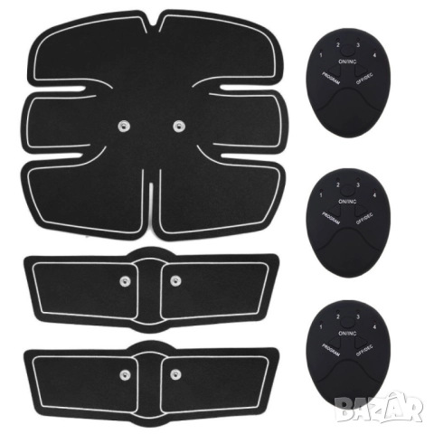 Мускулен електро стимулатор